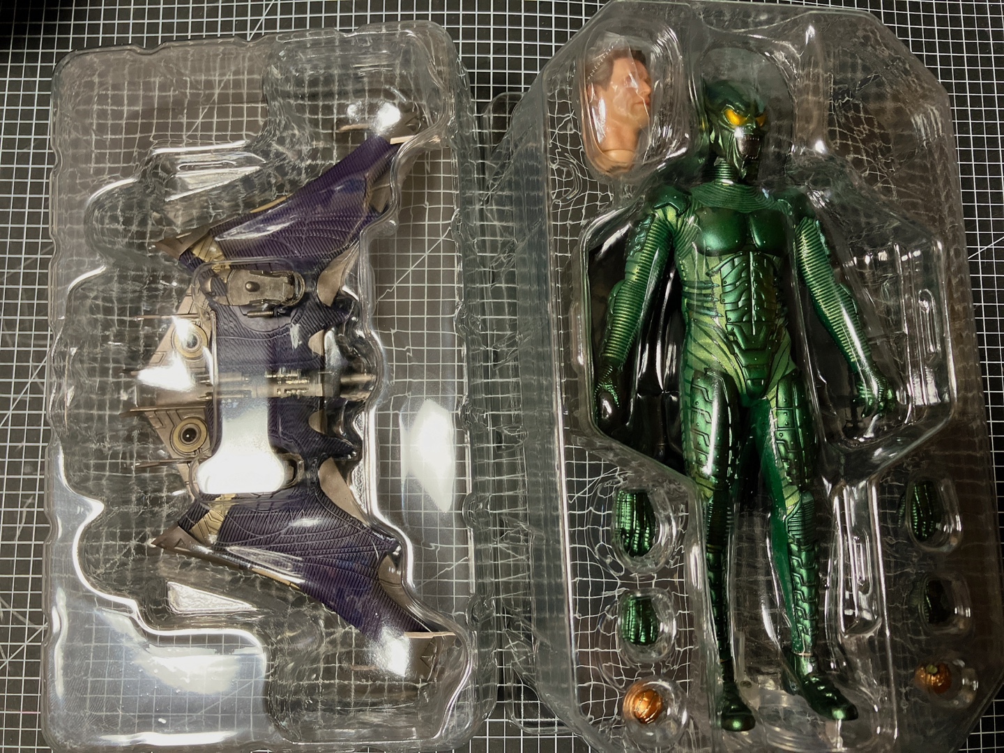 PW toys 그린고블린 1.0