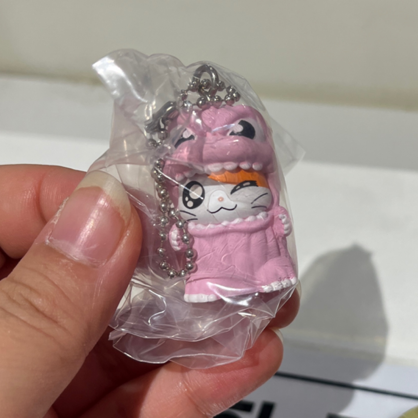 햄토리 가챠