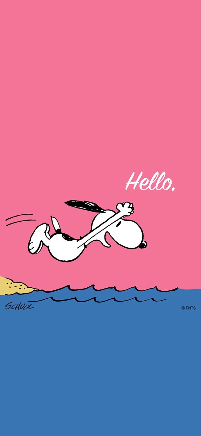 SNOOPY