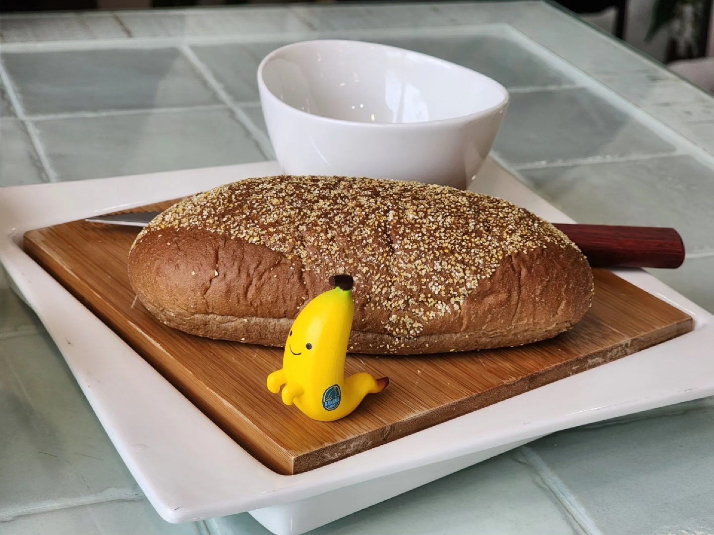 바나나 귀신