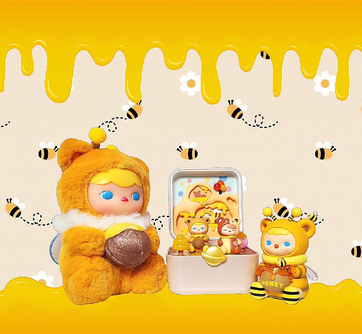 푸키 허니베어🍯🧸