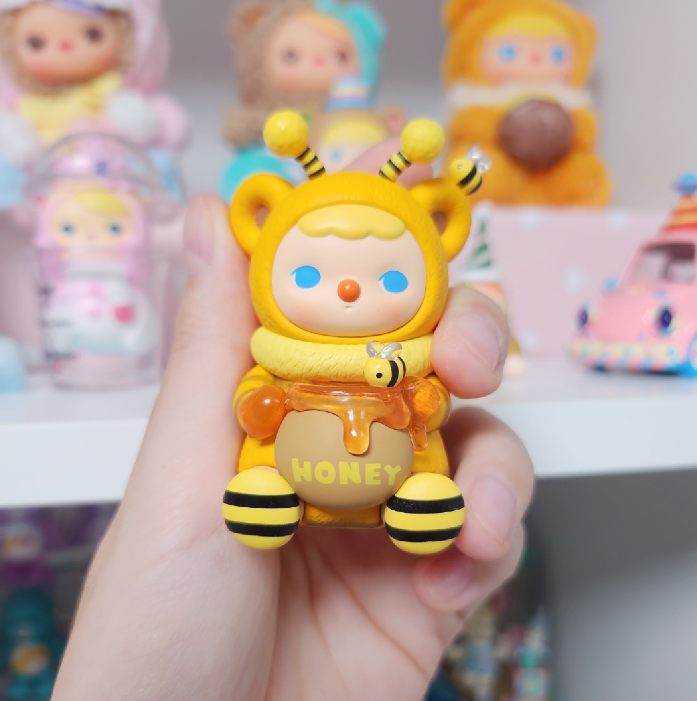 푸키 허니베어🍯🧸
