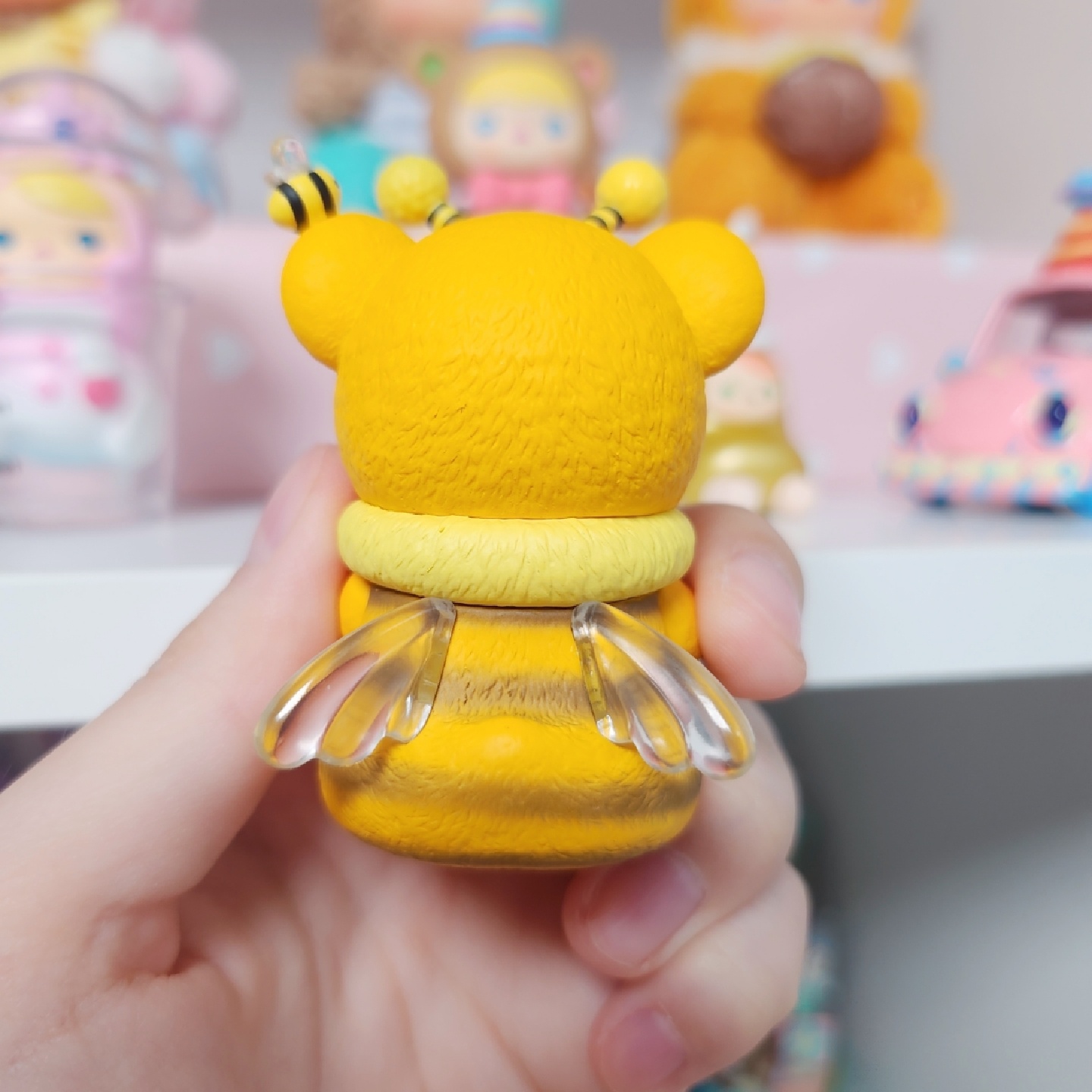 푸키 허니베어🍯🧸