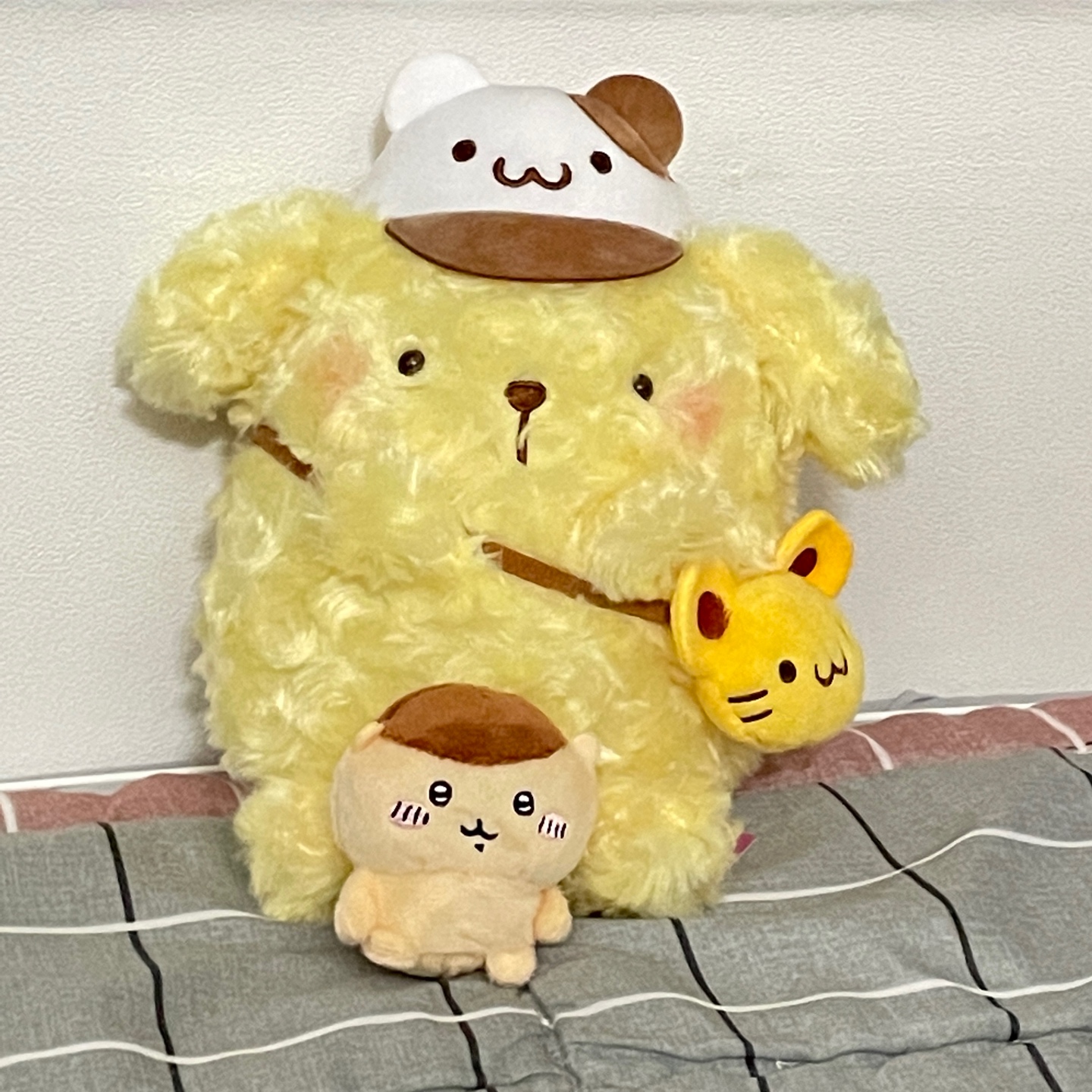 뽀송뽀송 푸린이와 초롱 쿠리만쥬