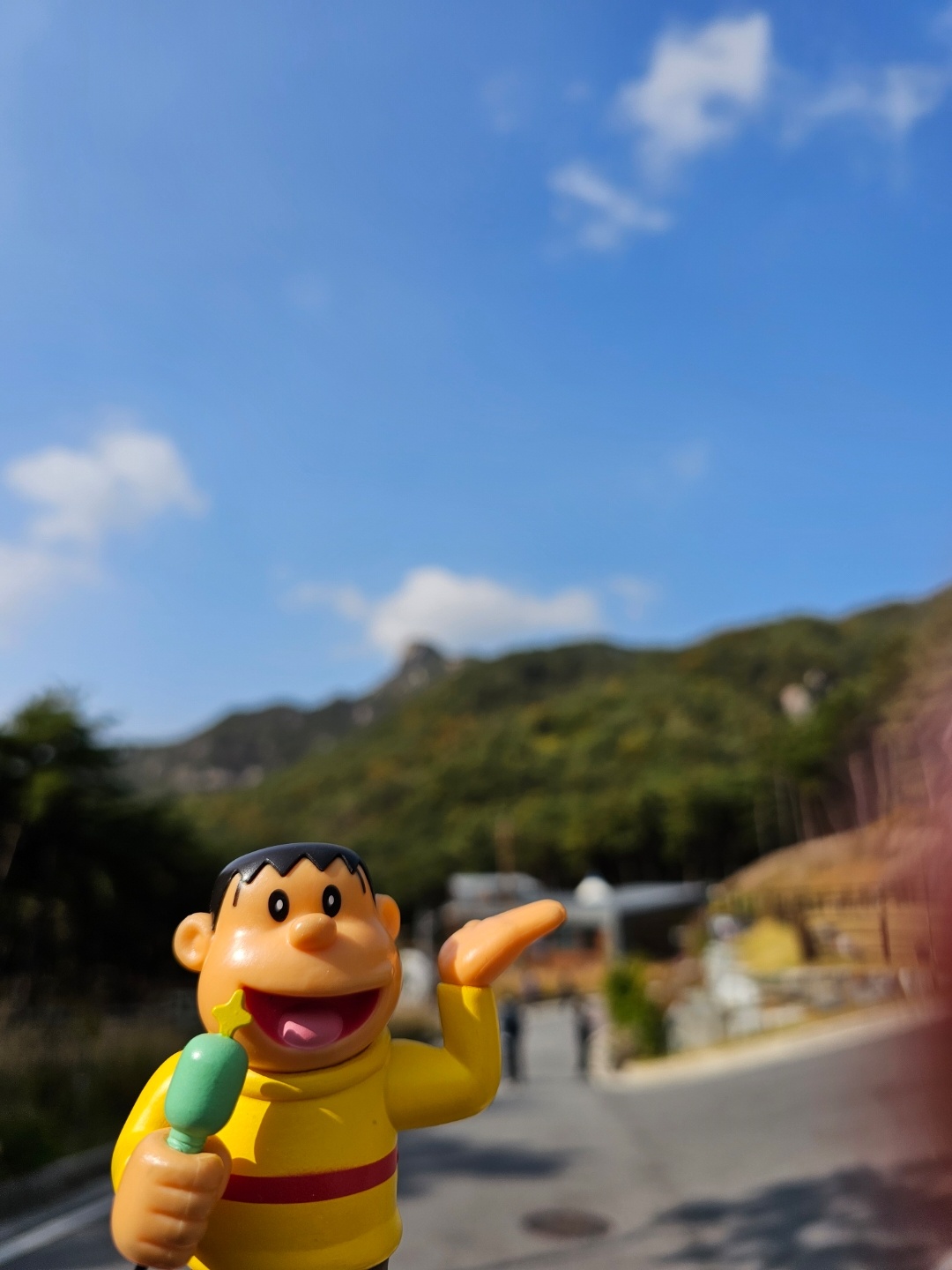퉁퉁이와의 여행-거창