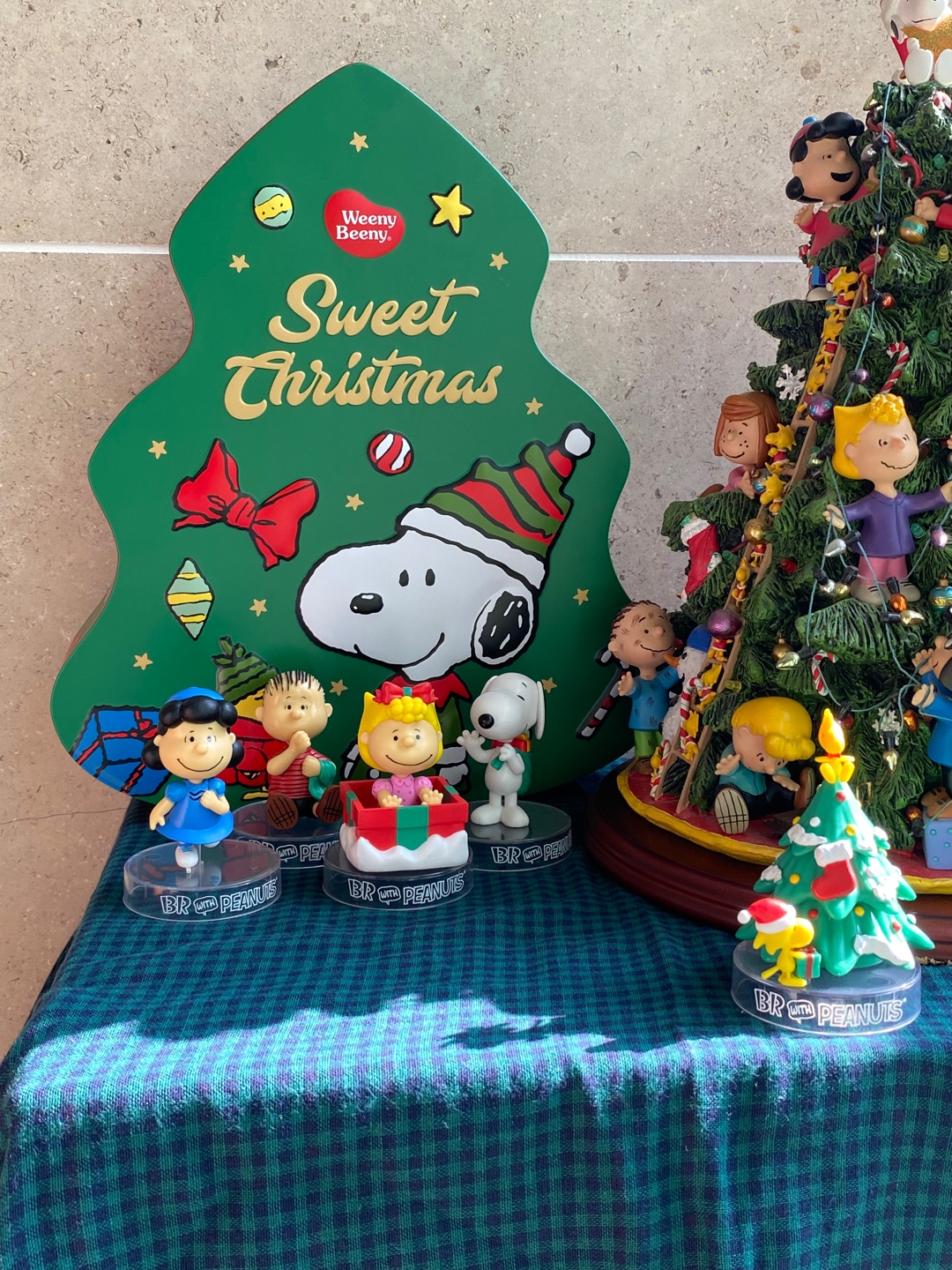 스누피트리🎄