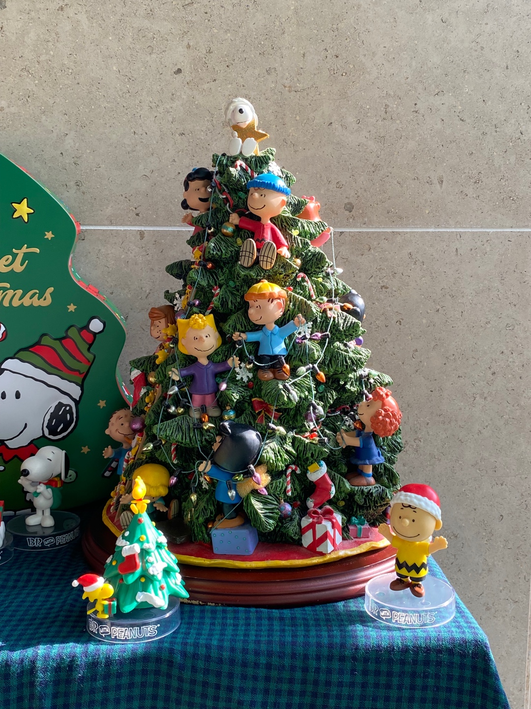 스누피트리🎄