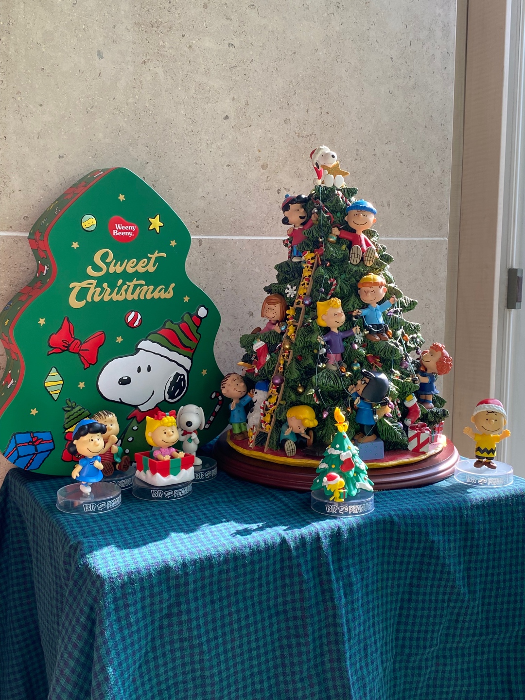 스누피트리🎄