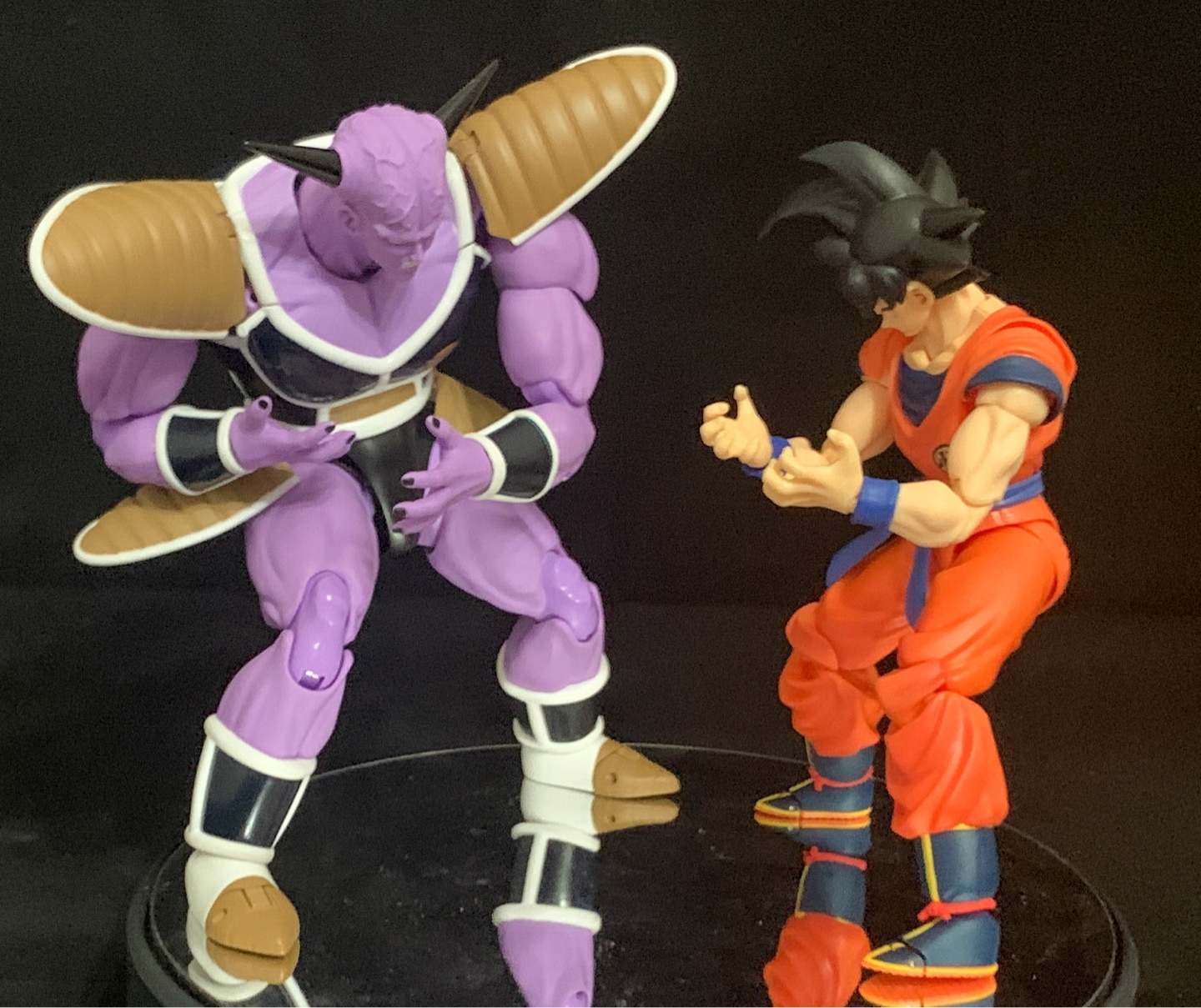S.H.Figuarts 기뉴특전대 기뉴