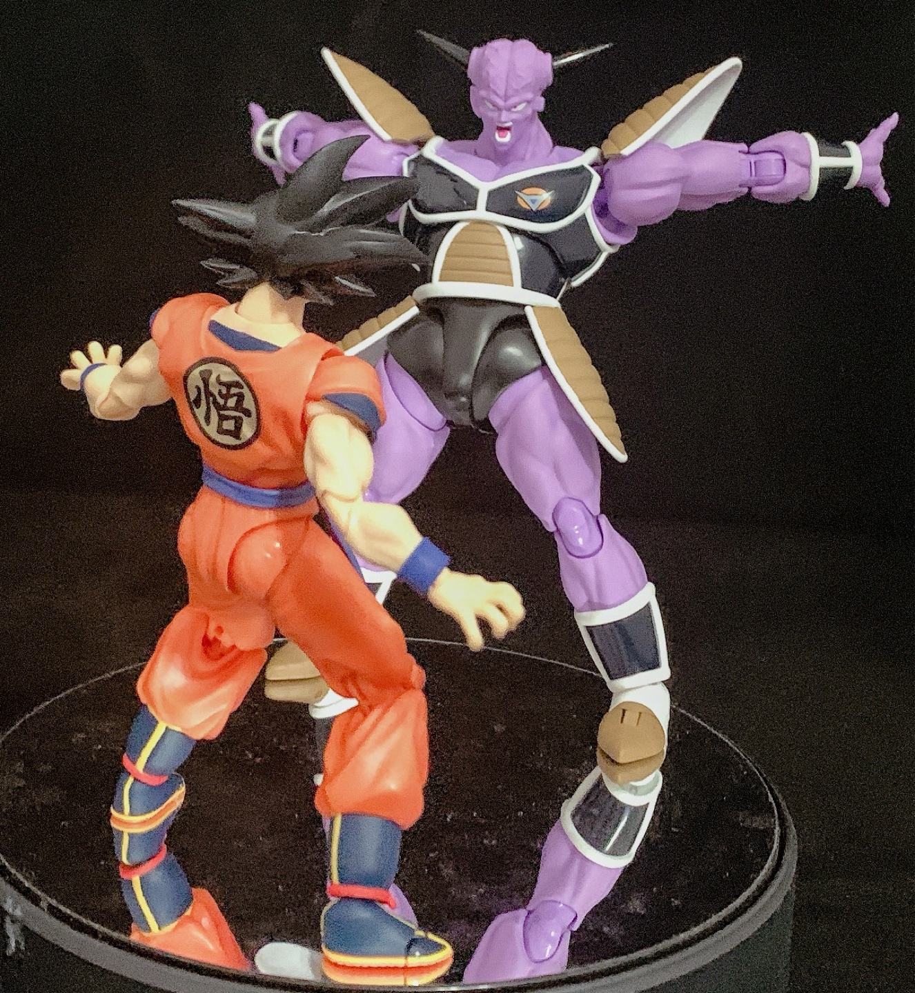 S.H.Figuarts 기뉴특전대 기뉴