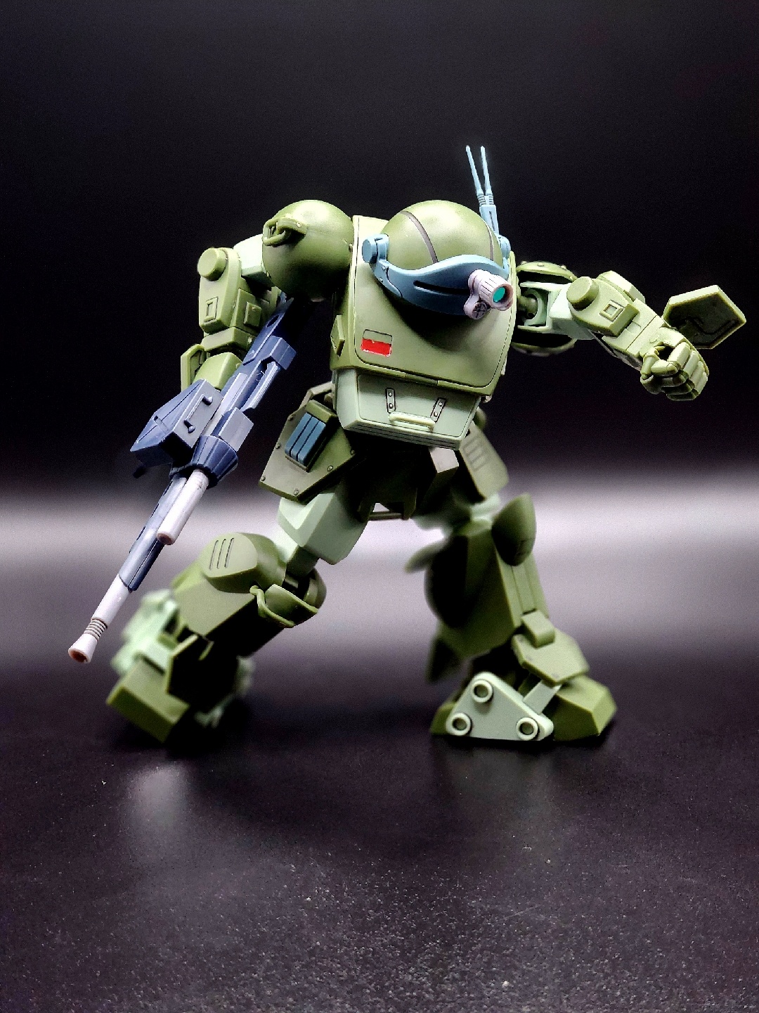 HG 스코프독