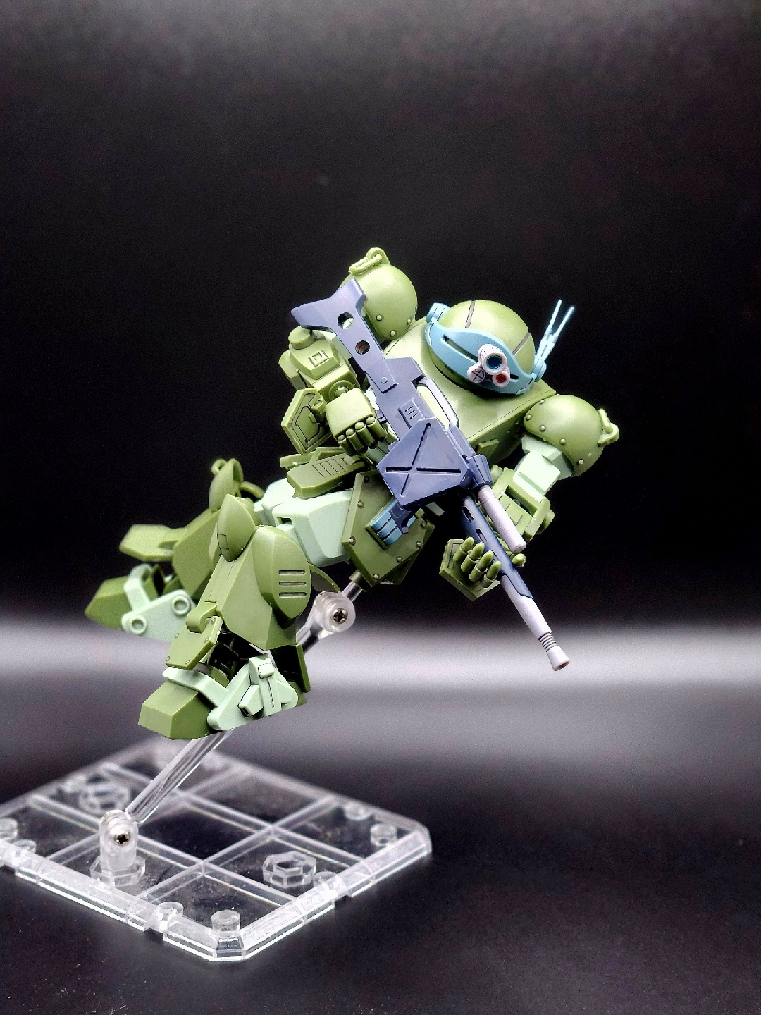 HG 스코프독