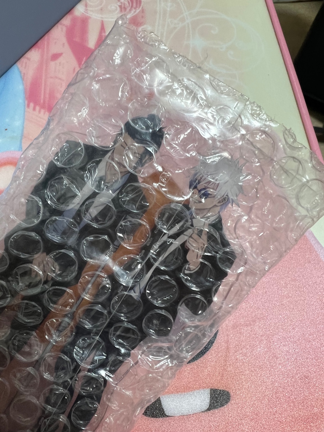 덕친마켓 주술회전 굿즈 구매 후기!