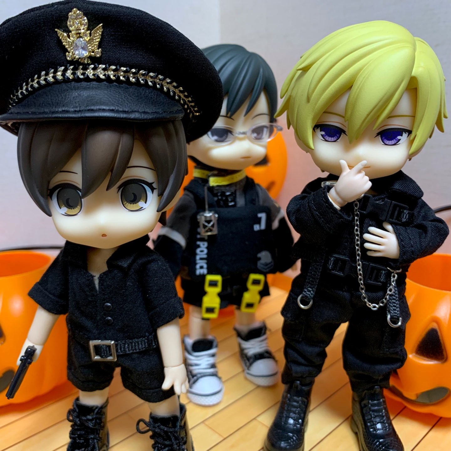 🎃할로윈에도 사교클럽은 열일중!🎃
