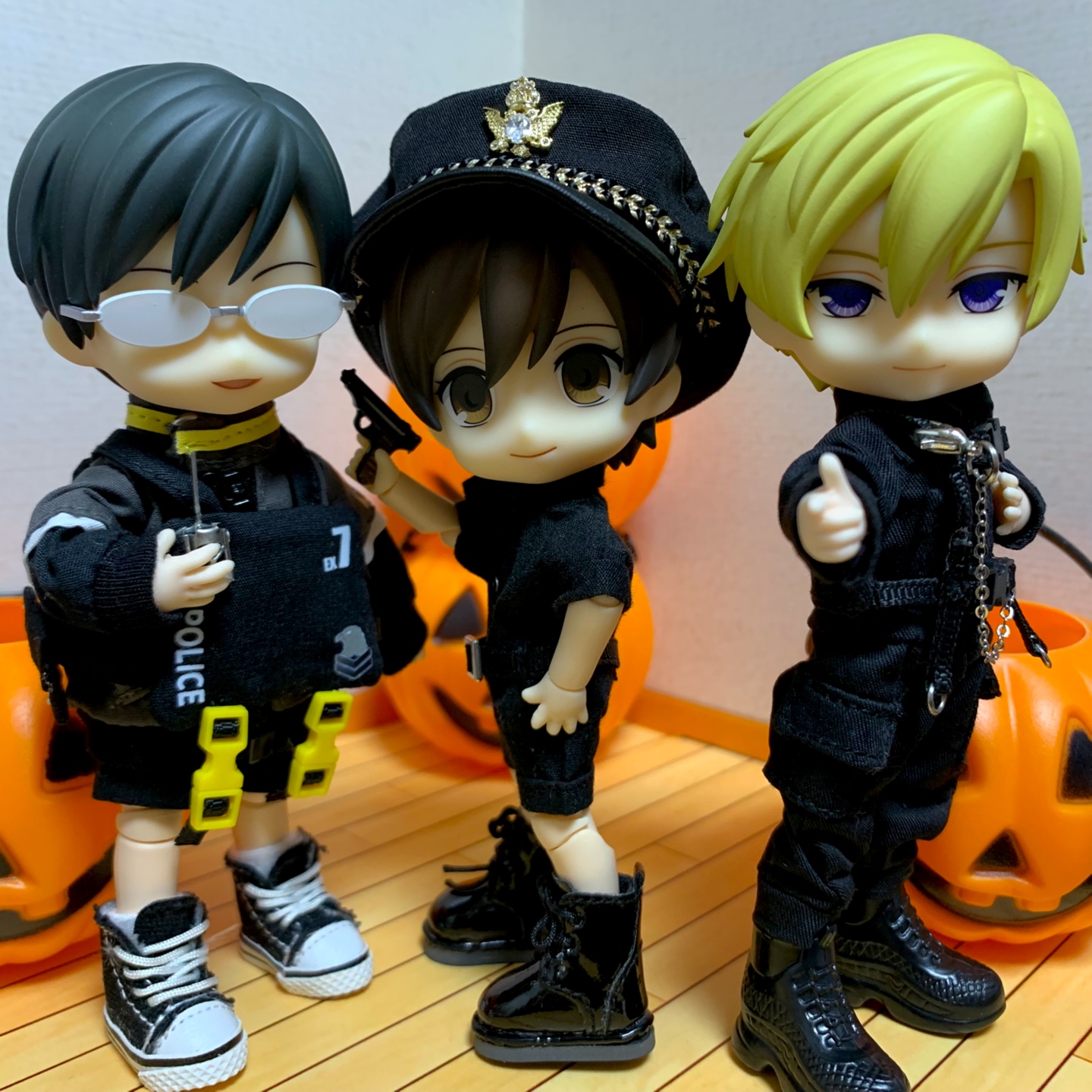 🎃할로윈에도 사교클럽은 열일중!🎃