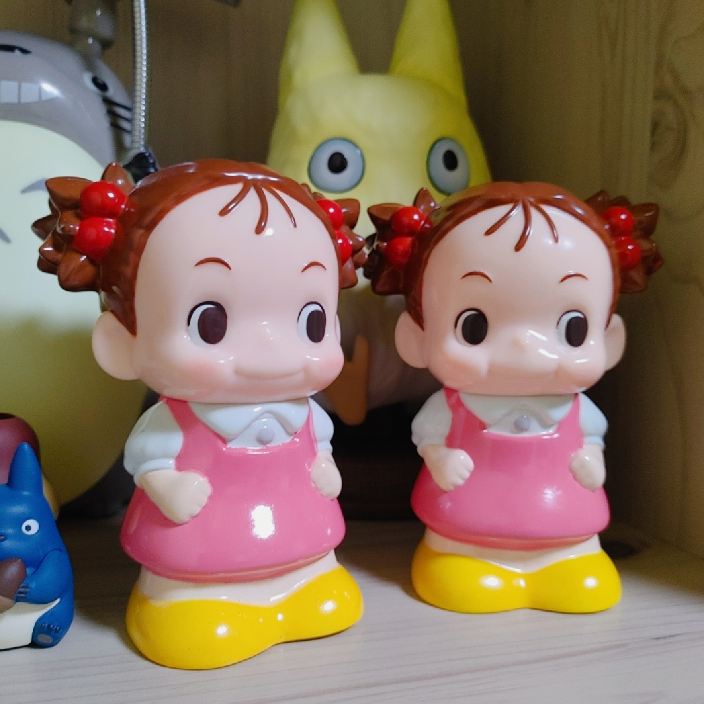 쌍둥이 메이
