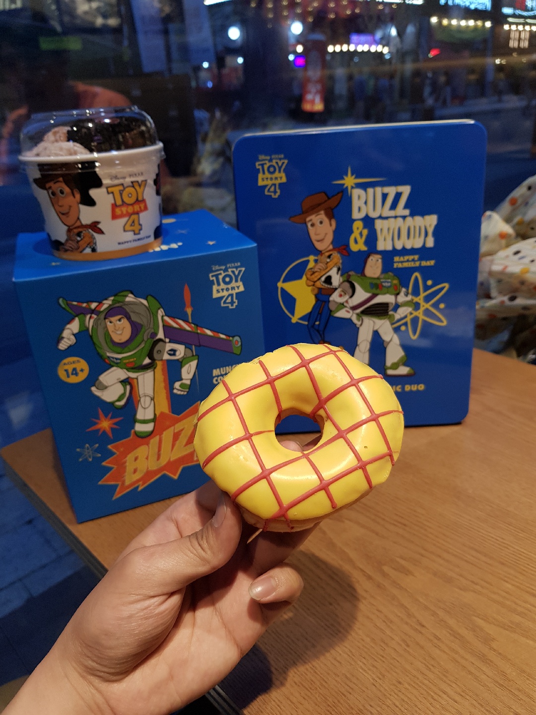 바빠도 던킨은 가야죠!