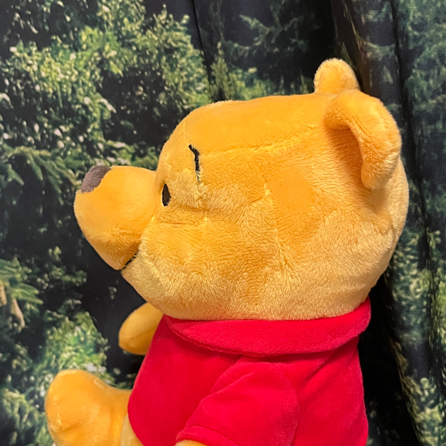 디즈니스토어 푸 인형💛