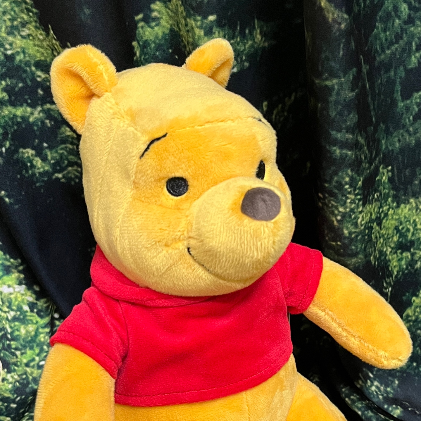 디즈니스토어 푸 인형💛