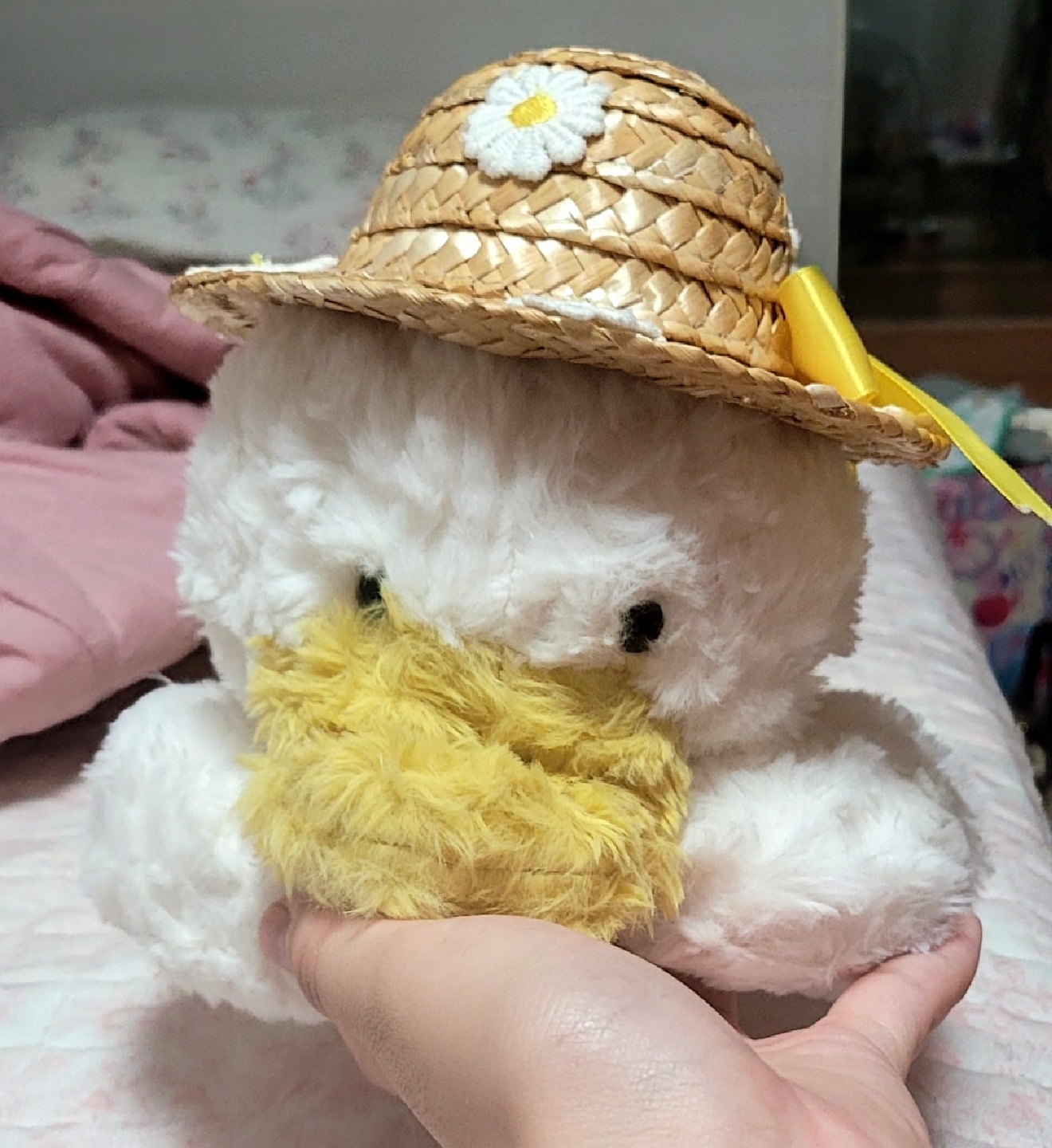 오리인형 솜솜이