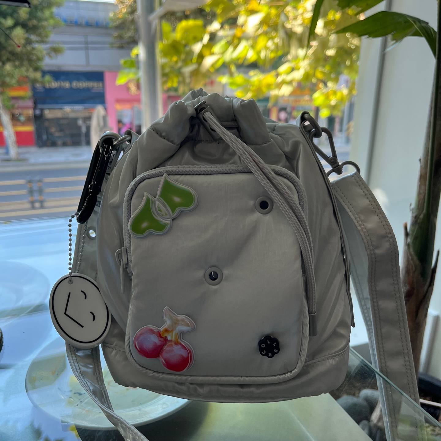 라인스토어 꼴레 크로스백