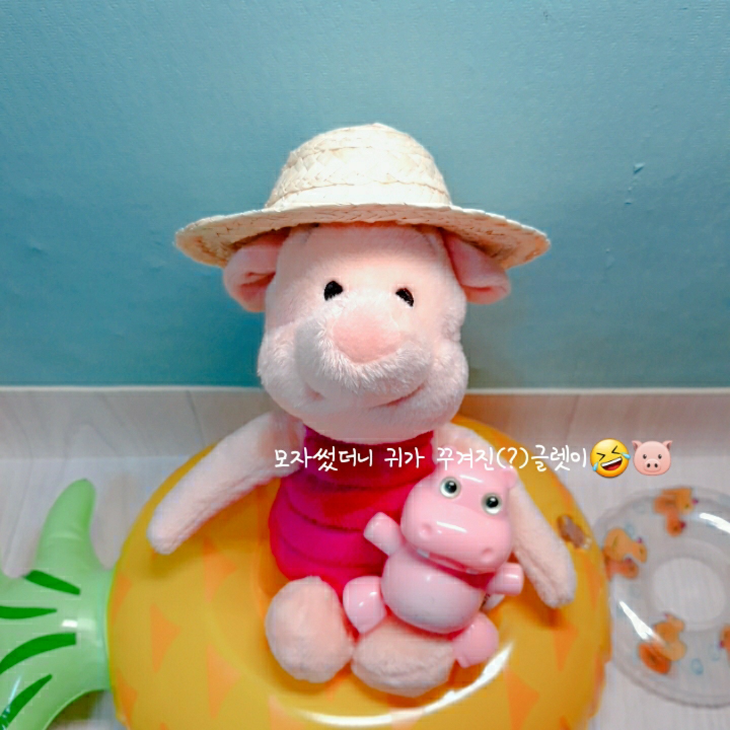 휴가 비하인드🤣/대환장파티3🎉
