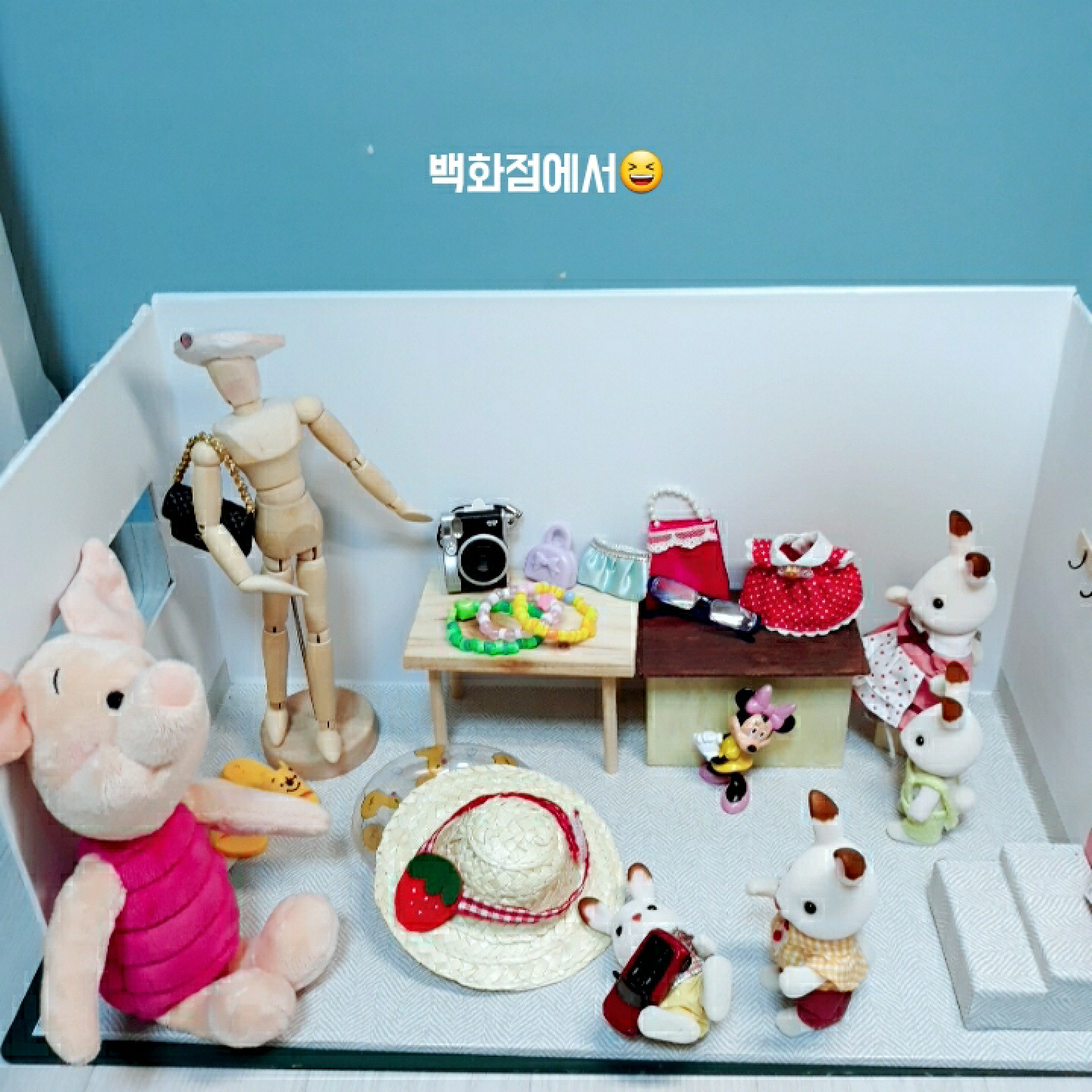 휴가 비하인드🤣/대환장파티3🎉