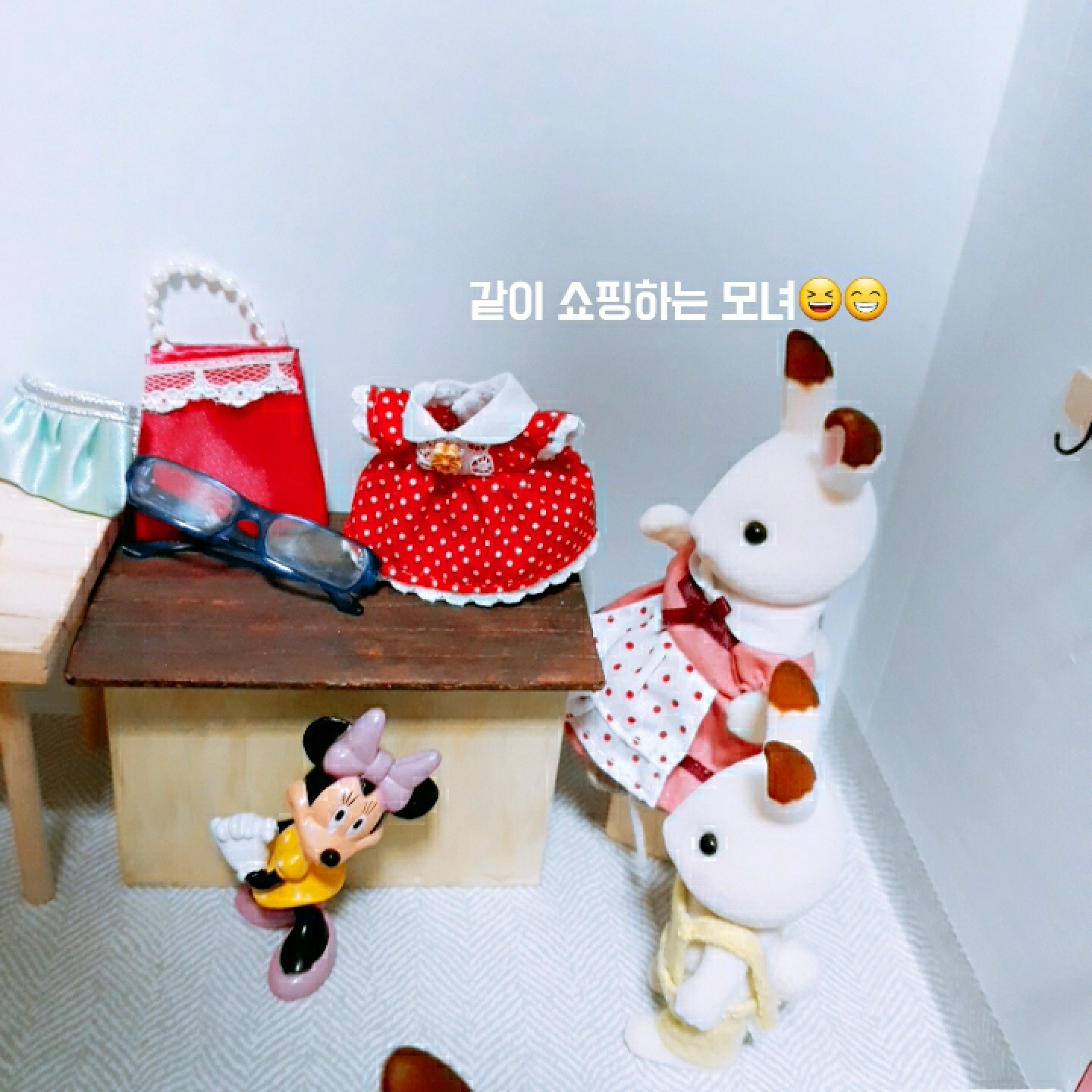 휴가 비하인드🤣/대환장파티3🎉