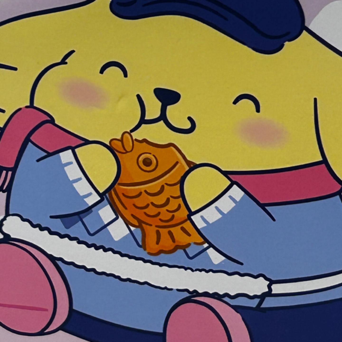 이디야 폼미쳤당!💛