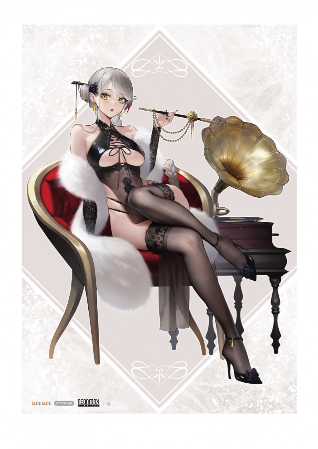 [NEONMAX] 1/6 靡煙 (비엔)​ illustrated by 치즈빵