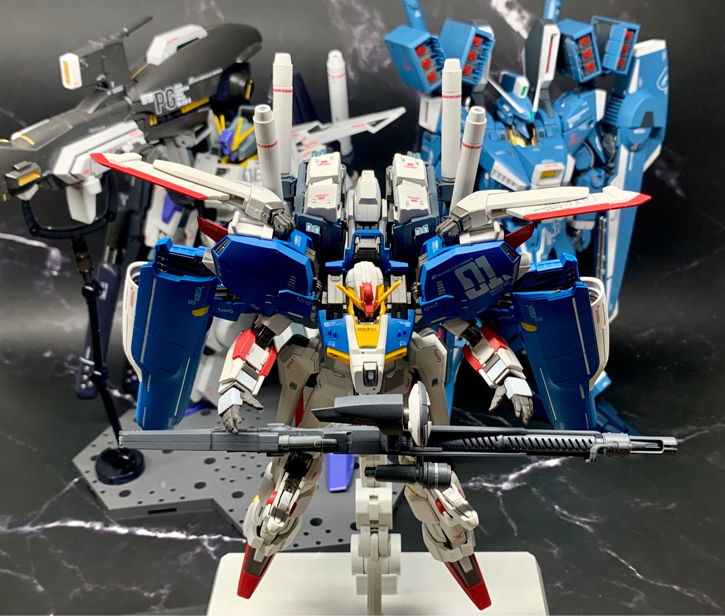 MG FAZZ Ver Ka MG MK V Ka Signature EX S Colley mg-fazz-ver-ka-mg-mk-v-ka-signature-ex-s-colley