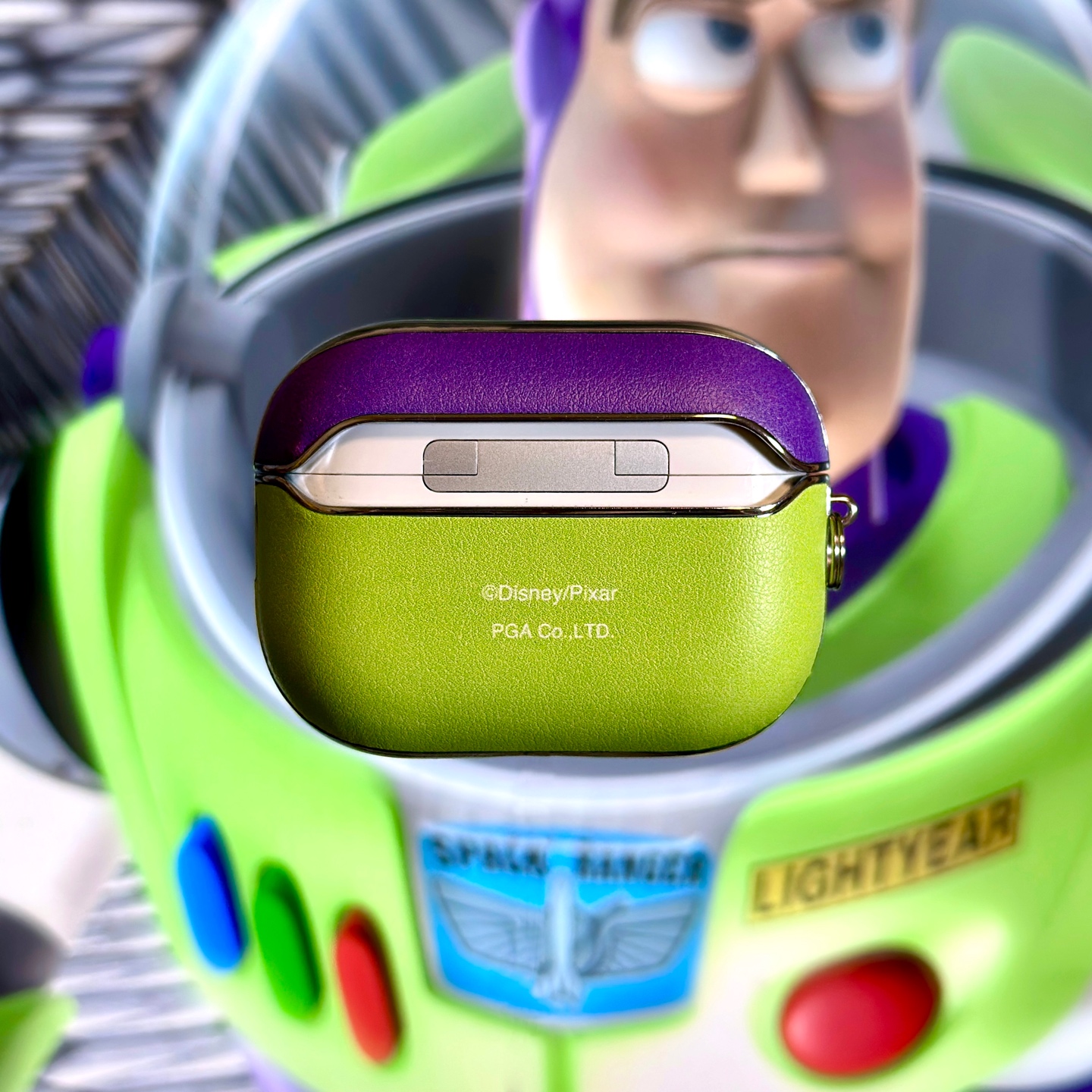 < 📟 Story. The Case 🎧 >