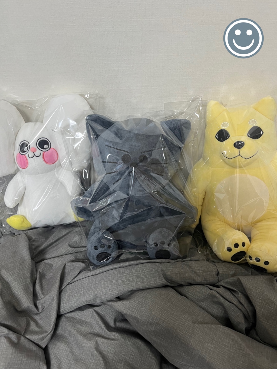짐승친구들 굿즈