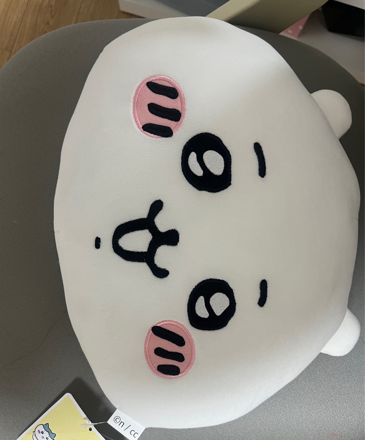 치이카와 쿠션
