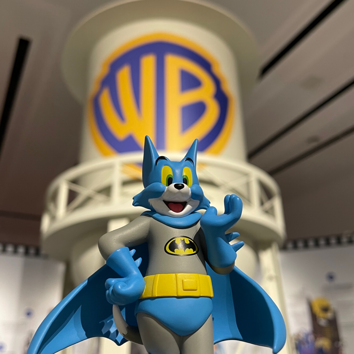 워너브라더스 100주년 셀러브레이션
[BATMAN]