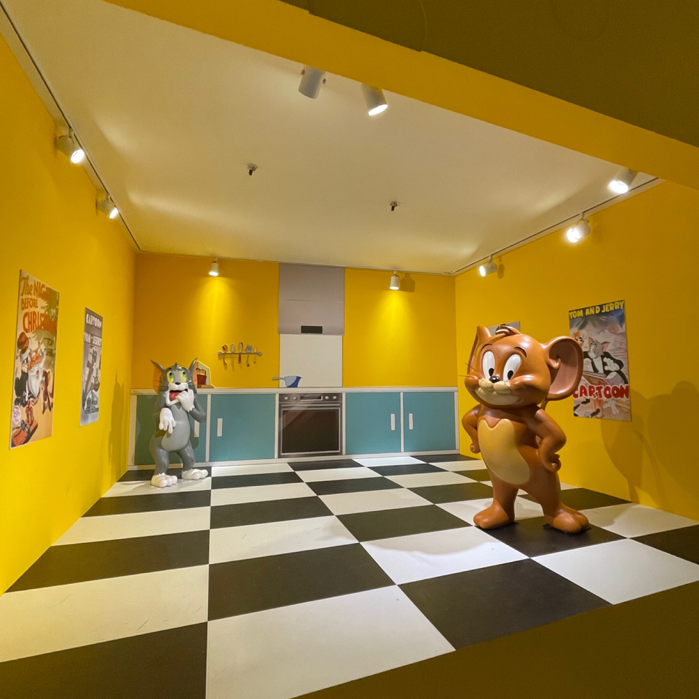 워너브라더스 100주년 셀러브레이션