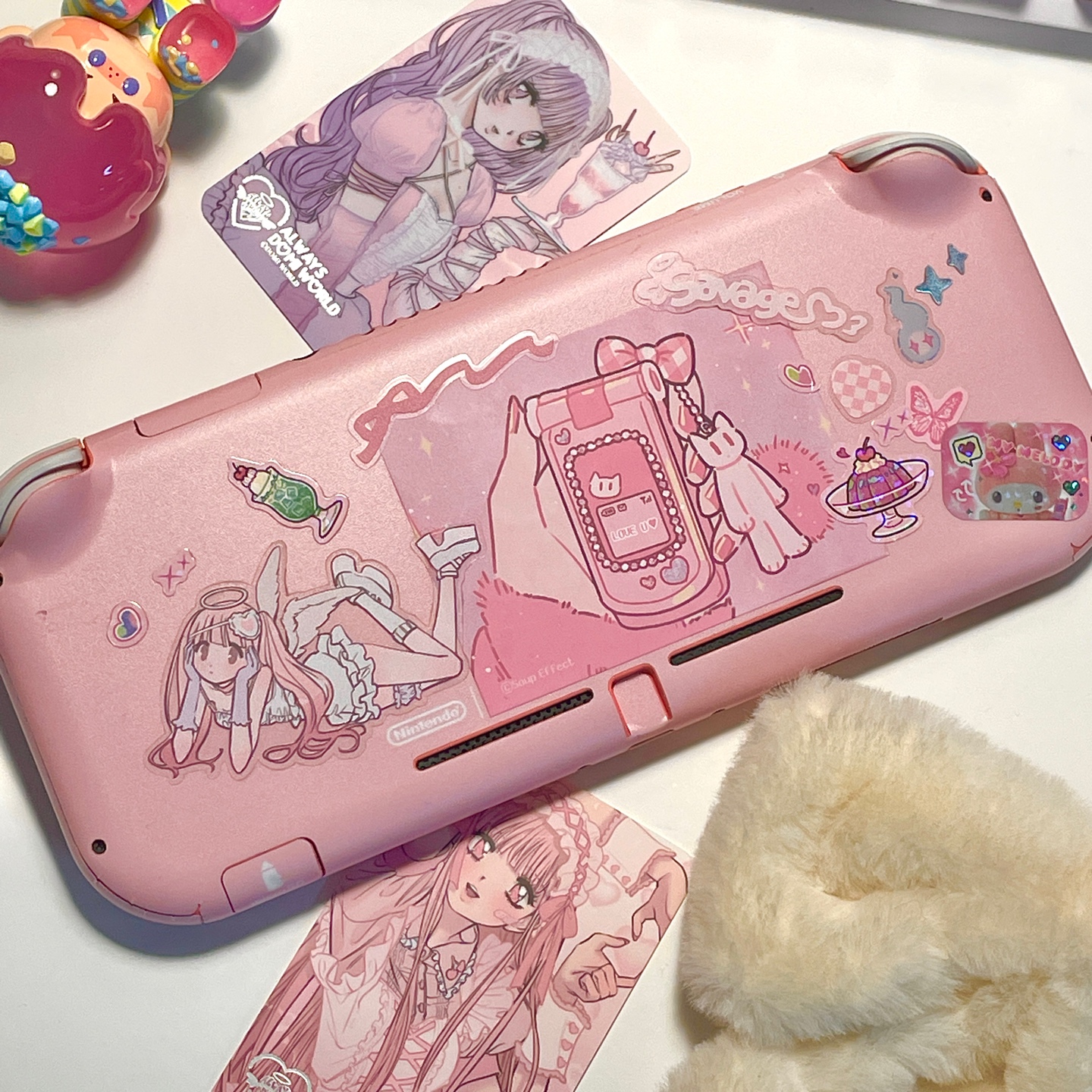 취향 범벅 닌꾸💗