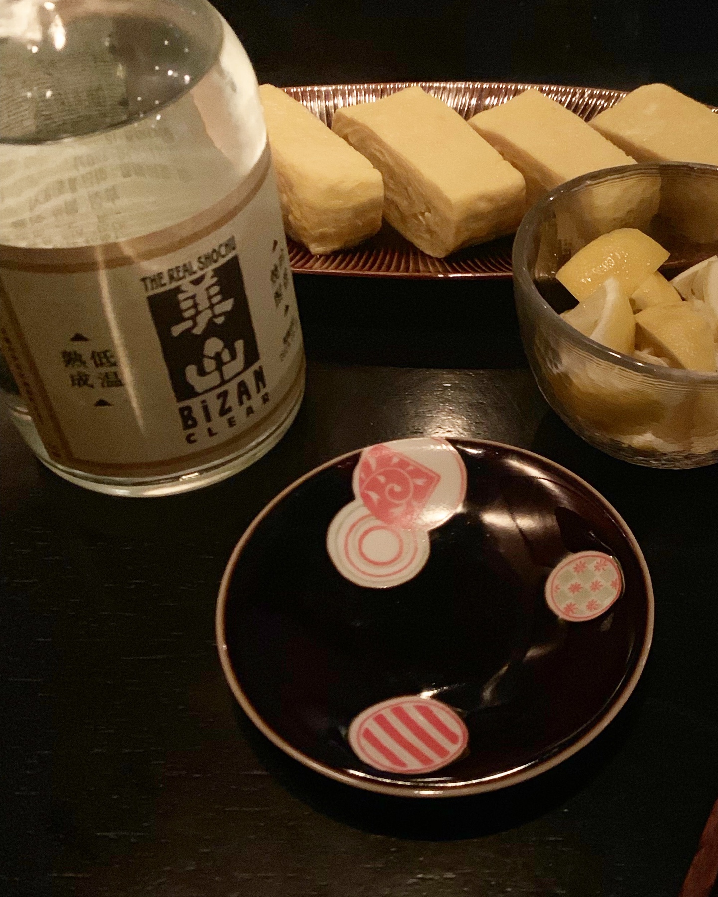 이름만큼 깨끗한 일본 소주