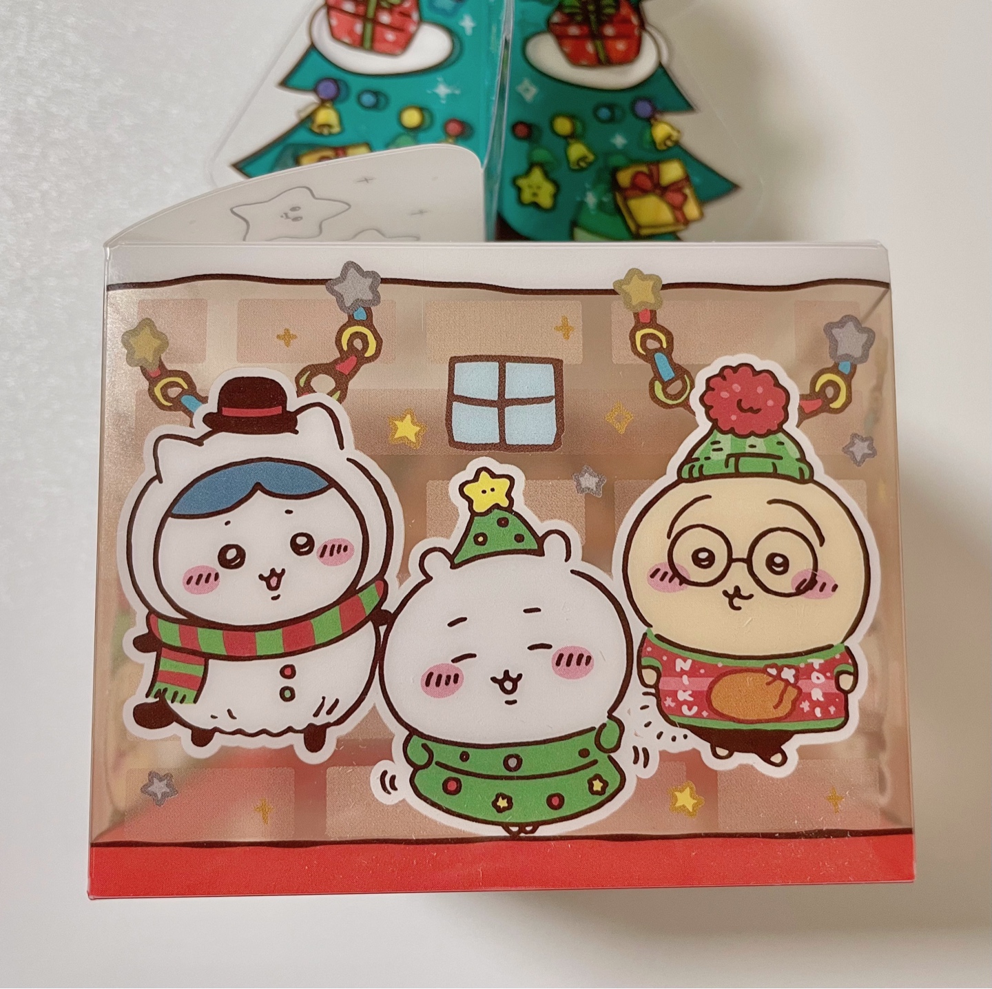 크리스마스 준비중 🎄