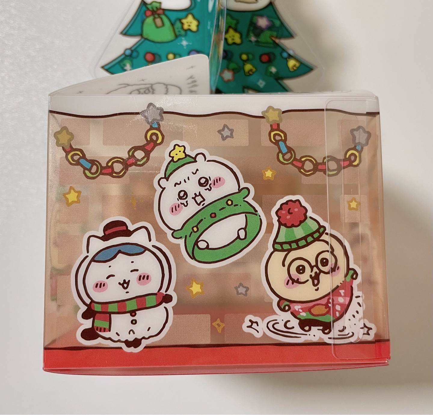 크리스마스 준비중 🎄