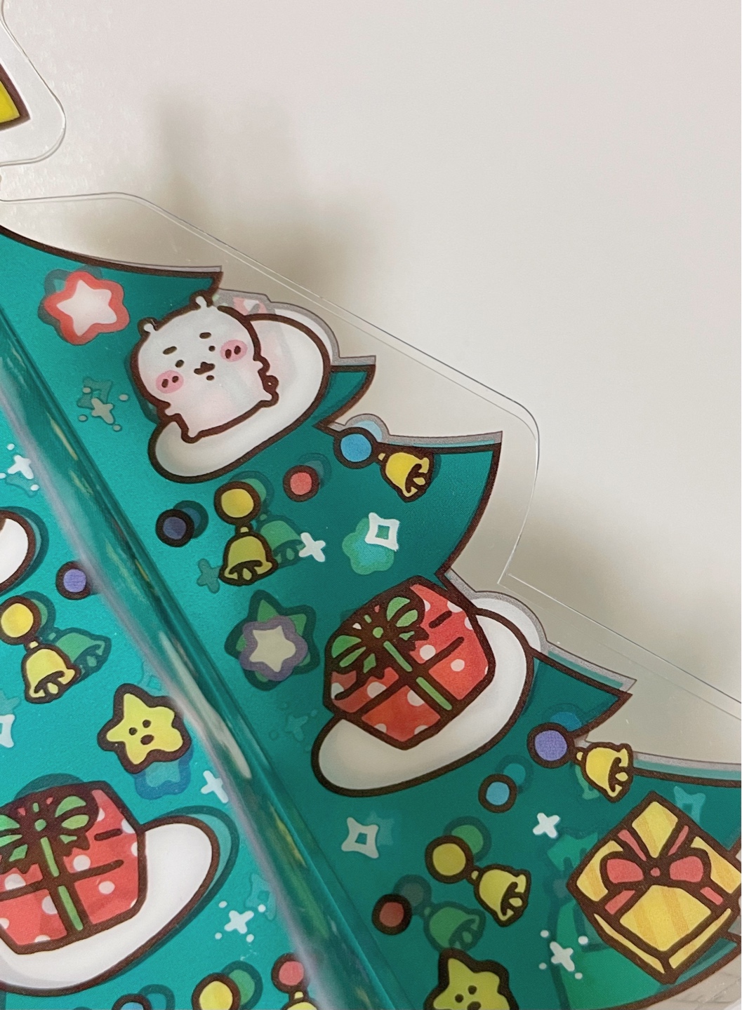 크리스마스 준비중 🎄