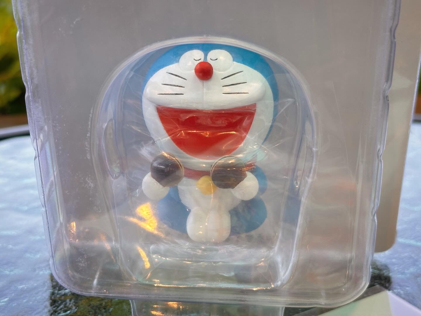 [도라에몽] 도리야키 좋아하는 도라에몽 udf | 가챠당첨!