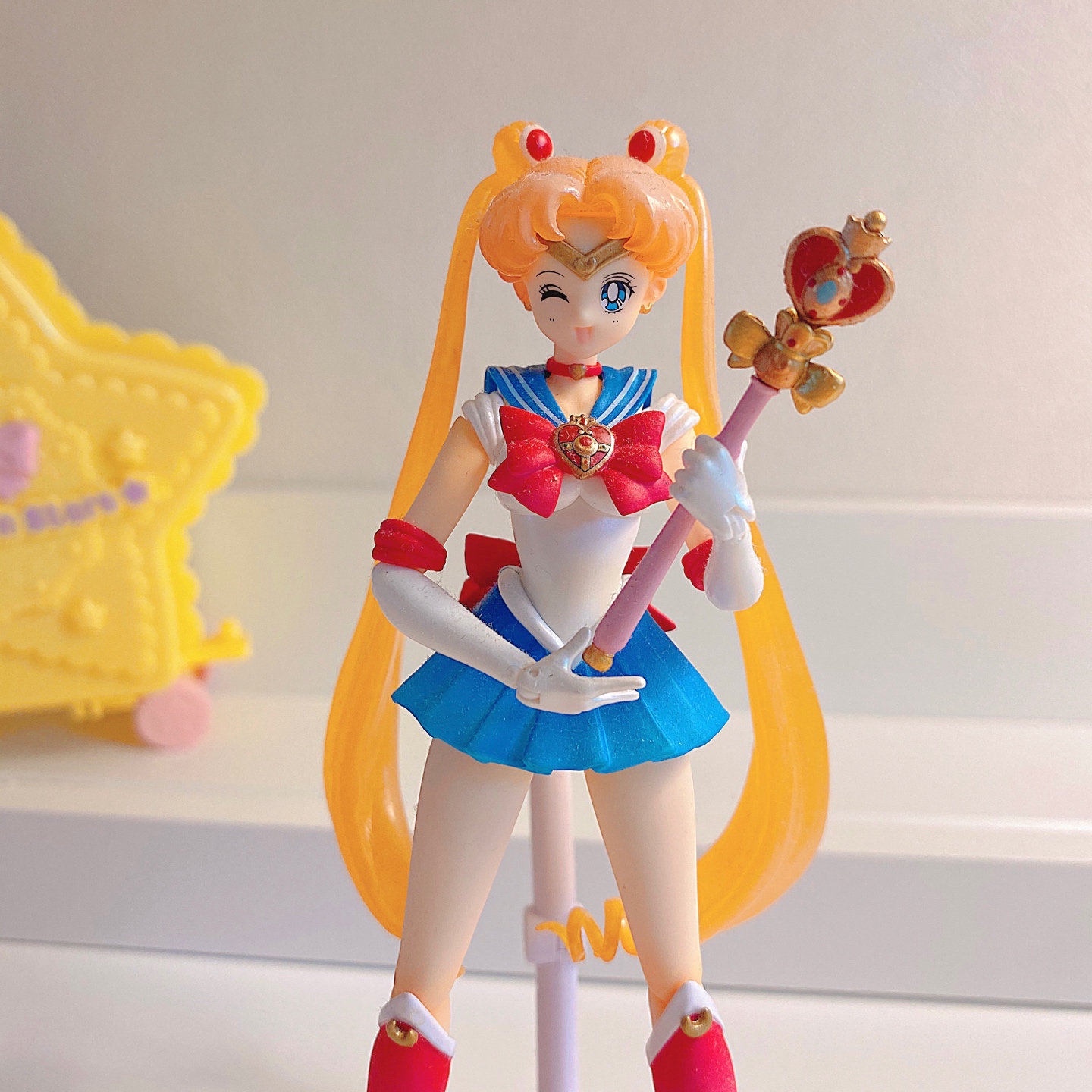 “사랑과 정의의 이름으로 널!
용서하지 않겠다!”
🌙