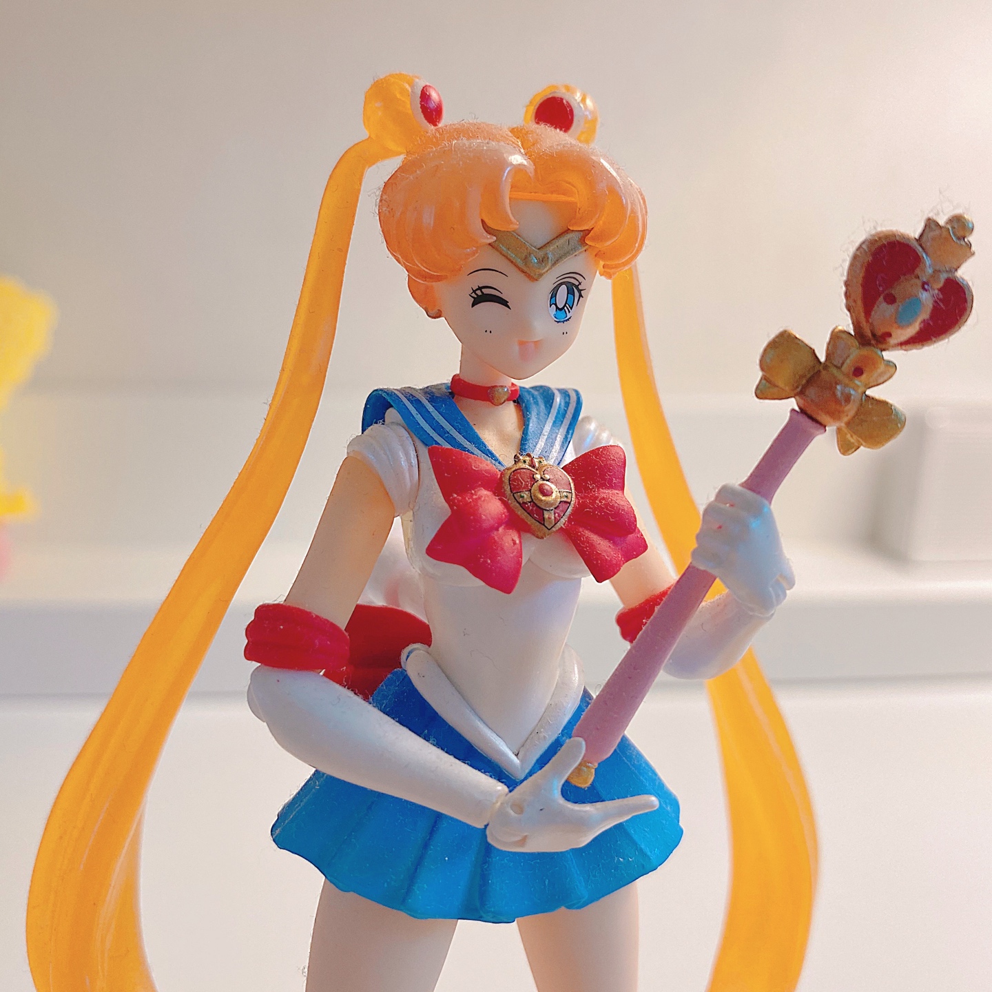 “사랑과 정의의 이름으로 널!
용서하지 않겠다!”
🌙