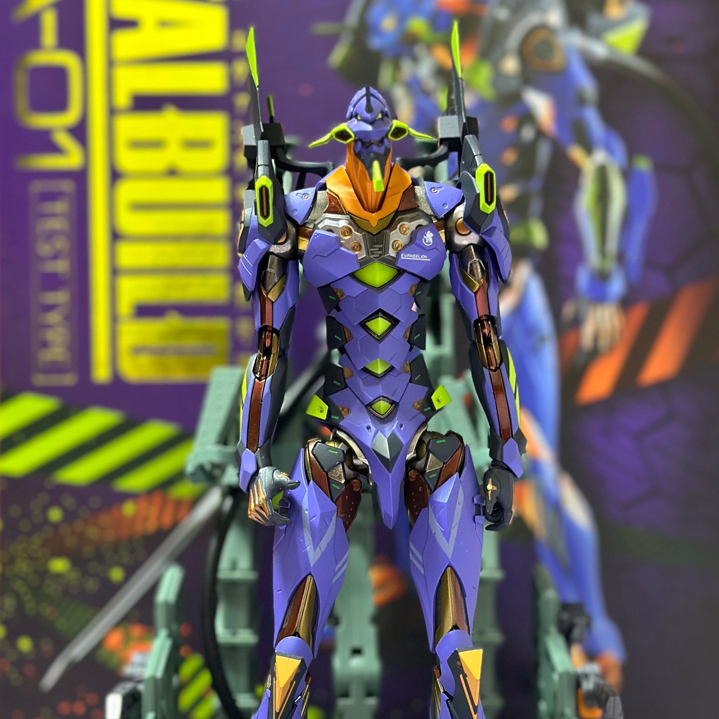 묵직한 맛이 느껴지는 메탈빌드 초호기입니다!! | 콜리(Colley)