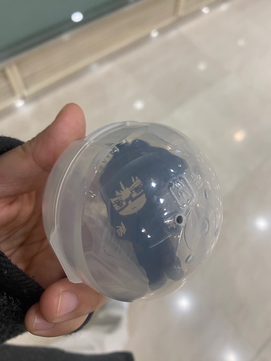 신도림역 가챠