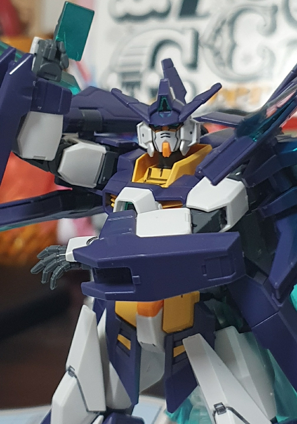 HG 건담트라이에이지매그넘