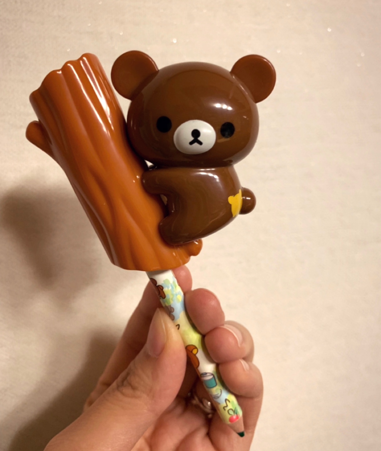 해피밀 리락쿠마 1