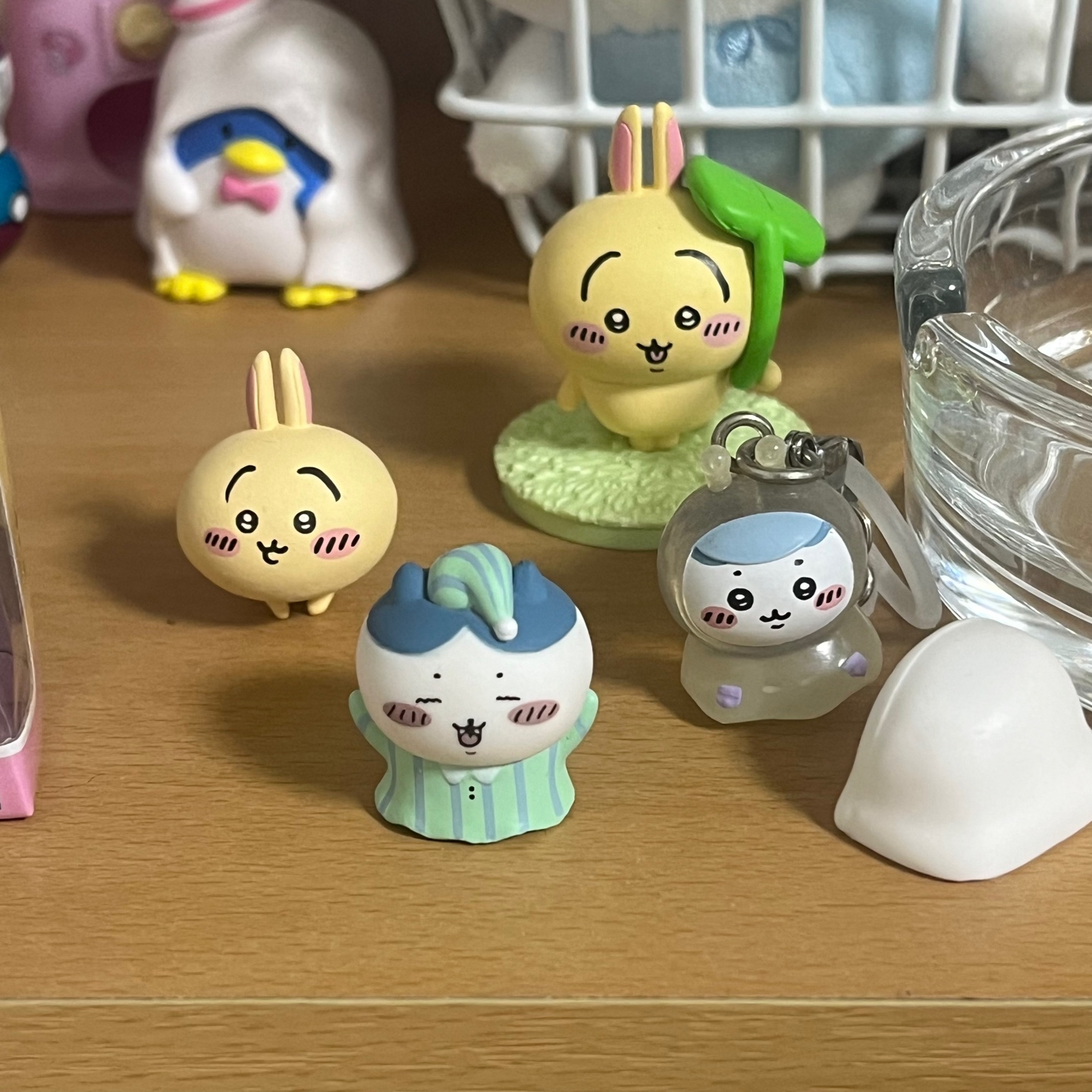 치익카와.. 보단 우사기, 하치 ♡ ㅋ 🎀