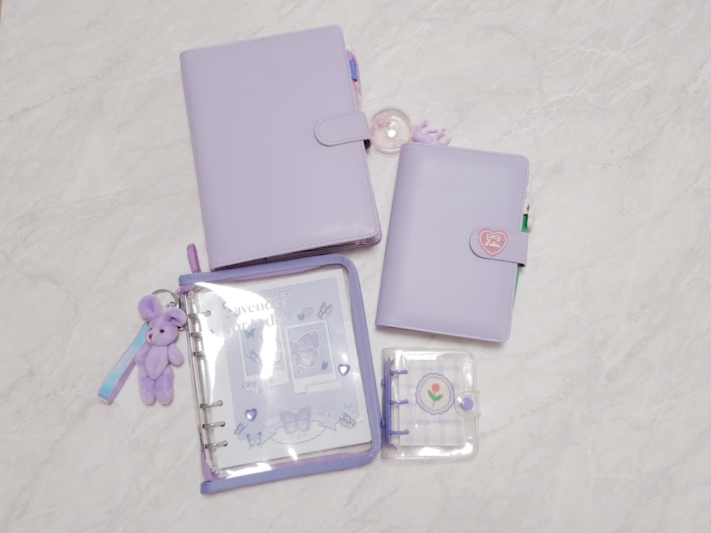 연보라는 사랑이지💜